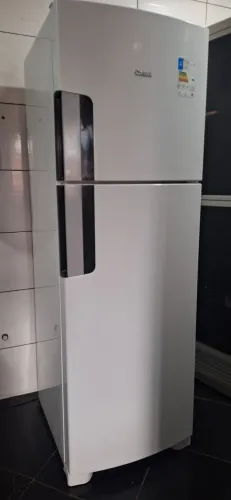 Geladeira consul 386l na garantia com 6 meses de uso ( mudança)