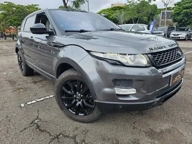 Land Rover Range Rover Evoque Pure Tech 2.0 Aut. 5P 2015