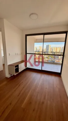 Apartamento para locação no Ipiranga, São Paulo-SP: 2 quartos, 1 suíte, 2 banheiros, 1 vag