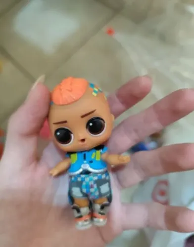 lol surpresa clubhouse boy doll