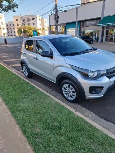 Fiat Mobi Like 1.0 Fire Flex 5P. 2024