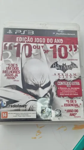 Batman arkan city ps3 DLC alerquina e mulher gato.