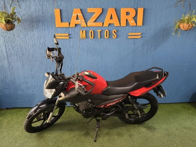 Yamaha Ybr 150 factor ed 2023