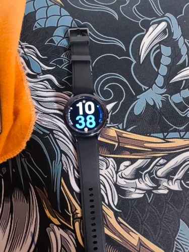 Relógio Galaxy watch 4 classic 46mm