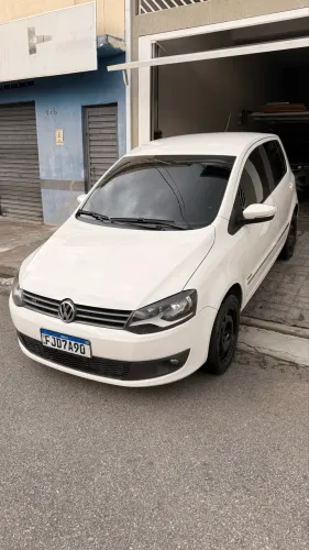 Volkswagen Fox 1.6 MI Total Flex 8V 5P 2014