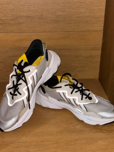 Adidas Ozweego - Branco e Amarelo - 41BR