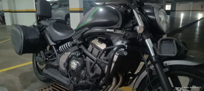Kawasaki Vulcan S 650