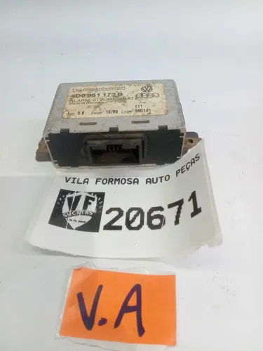 Modulo De Alarme Audi A4 2.8 V6 Passat 4d0951173b