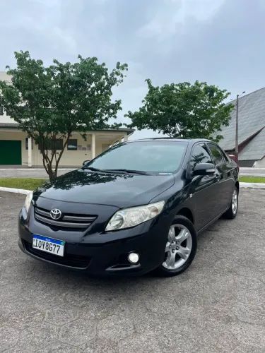 Toyota Corolla XEI 1.8/1.8 Flex 16V Aut. 2009