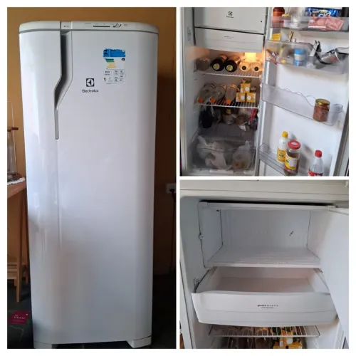 GELADEIRA ELECTROLUX RE31 127v