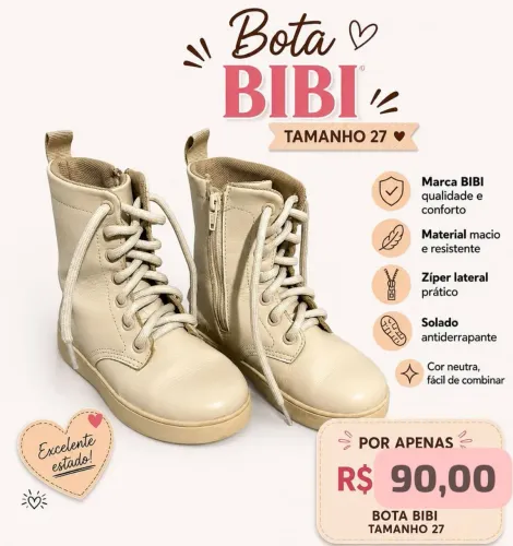 BOTA BIBI TAM. 27