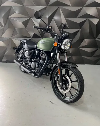 Meteor 350 Fireball 
