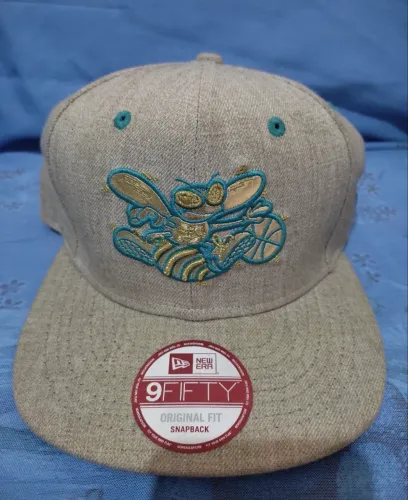 Boné New Era Charlotte Hornets