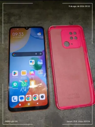 Redmi 10 Power 128 giga de memória,todo em perfeitas condições.
