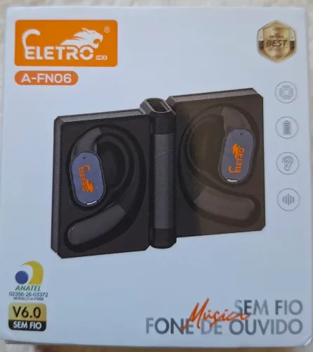 Fone eletro A-FN06