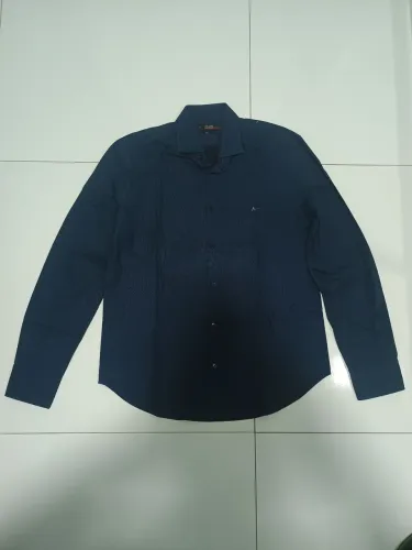 Camisa Social Masculina Aramis