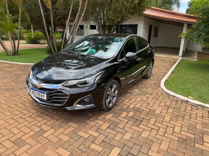 Chevrolet Cruze Premier 1.4 16V TB Flex AUT 2020