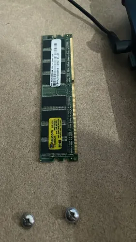 MEMORIA RAM DDR1 512MB DA ITAUCOM 