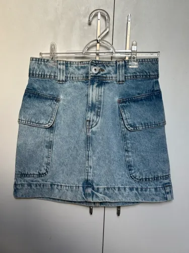 saia jeans youcom 36 nunca usada