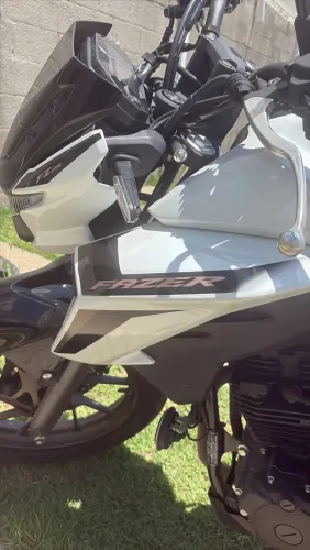 Yamaha FZ25 250 Fazer Connected 2025