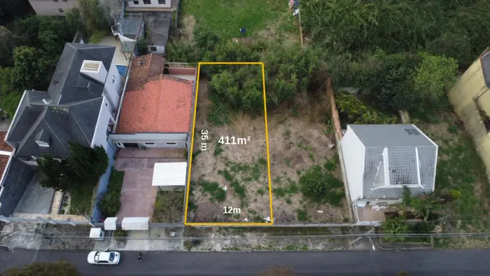 Terreno para Venda em Curitiba, Pilarzinho