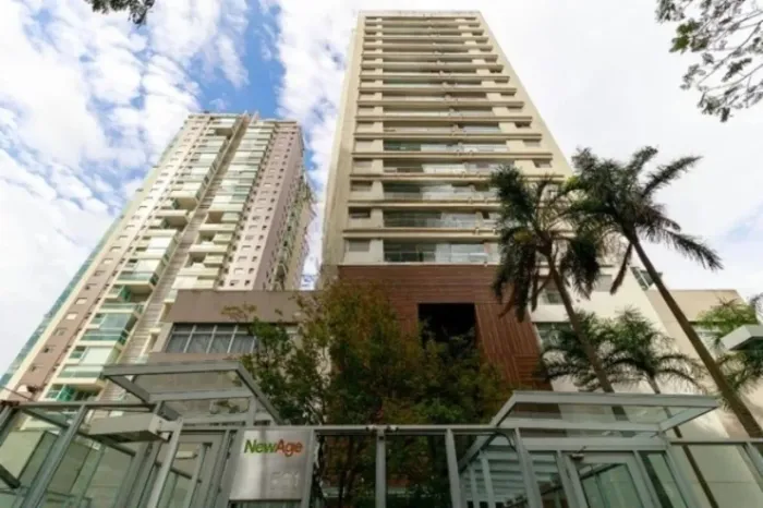 NEW AGE MICHIGAN - Apartamento de 52m², ótima localização, próximo à Estação Campo Belo do