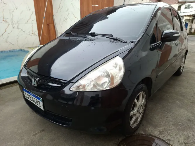 Honda Fit Ex/s/ex 1.5 Flex/flexone 16V 5P Aut. 2008