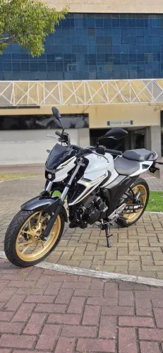 FZ25 Fazer 250 Connected ABS - 2026 Ok