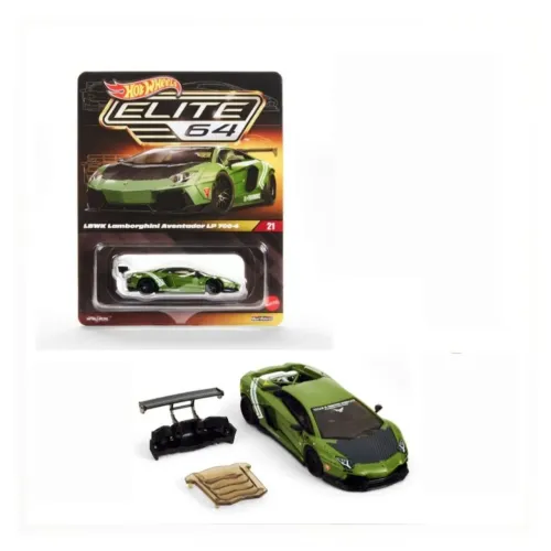 Hotwheels Lamborguini Aventador (Elite64)