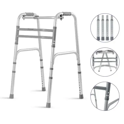 Andador Articulado Três Barras