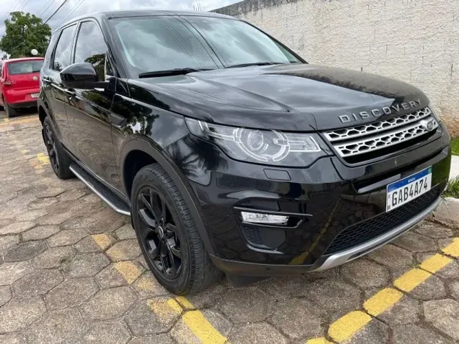 Land Rover Discovery Sport HSE 2.0 4X4 Diesel AUT 2019
