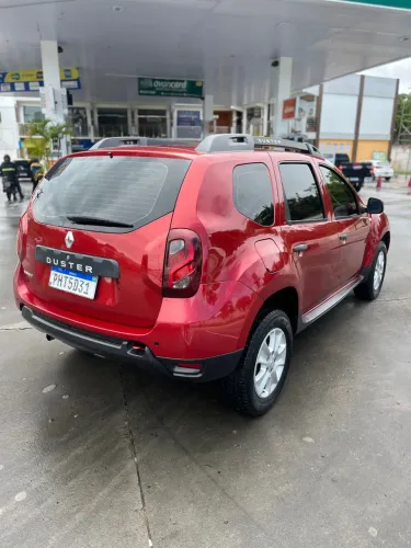 Renault Duster Expression 1.6 Hi-flex 16V Mec. 2019