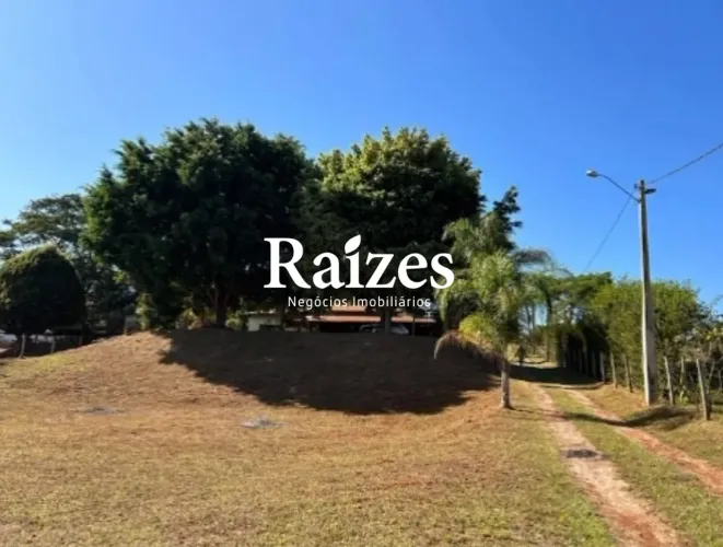 Rancho Miranda com acesso particular a Represa e Pier para Barco e Pesca