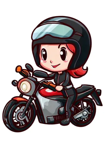 Entregas de moto
