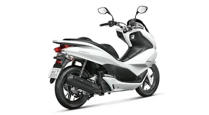 Moto pcx 2014