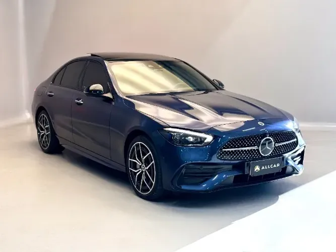 Mercedes-Benz C-300 AMG Line EQ Boost 2.0 TB Aut. 2024