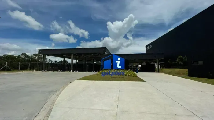 Galpão Industrial com 28545 m² em Cumbica - Guarulhos/SP