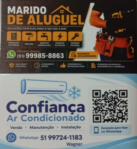 Marido de Aluguel