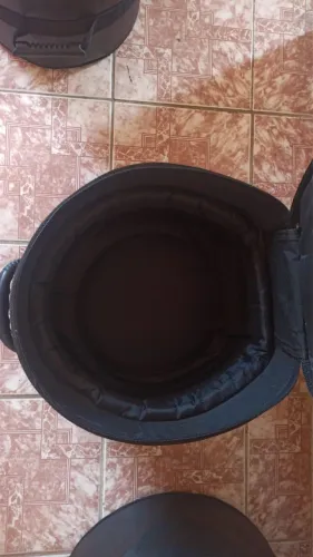 Cases e hardbags bateria