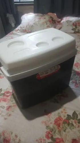 Cooler novo