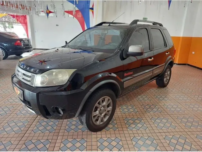 Ford Ecosport XLT Freestyle 1.6 Flex 8V 5P 2011