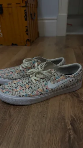 Tênis Janoski Nike