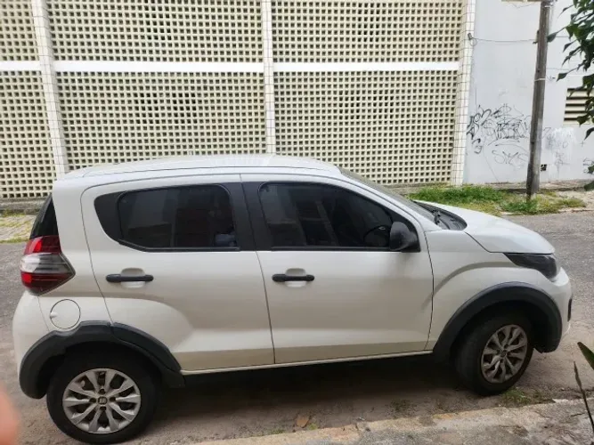Fiat Mobi Like 1.0 Fire Flex 5P. 2021