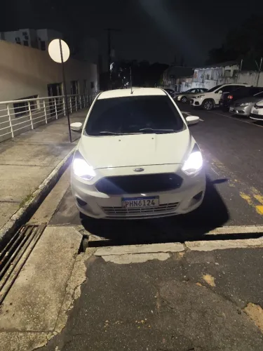 Ford KA 1.0 Se/se Plus Tivct Flex 5P 2018