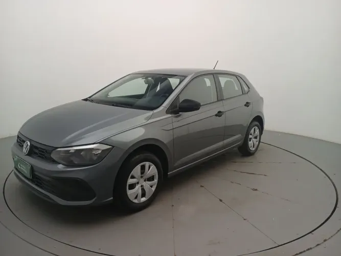 Volkswagen Polo Track 1.0 Flex 12V 5P 2025