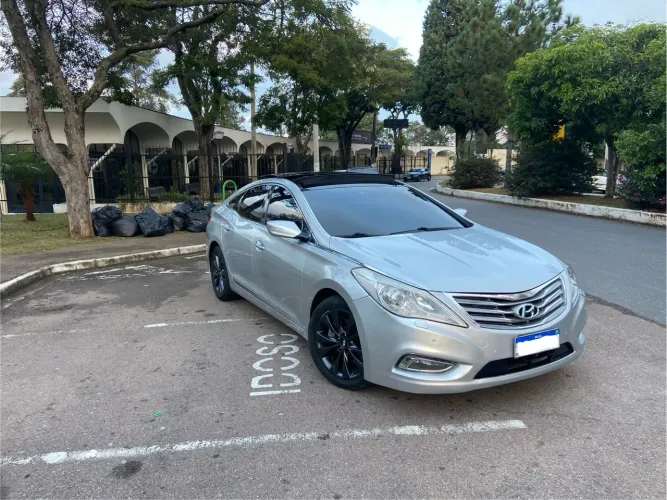 Hyundai Azera 3.0 V6 24V 4P Aut. 2014