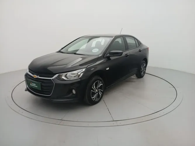 Chevrolet Onix Plus LT 1.0 12V Flex Mec. 4P 2025