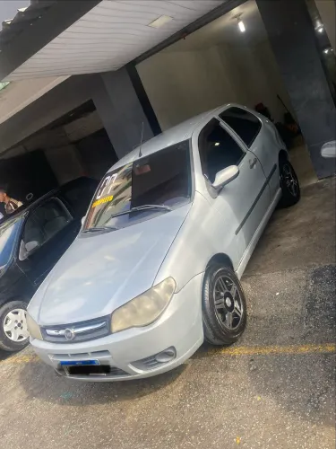 Fiat Palio Celebration 1.0 Fire Flex 8V 4P 2007