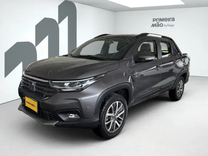 Fiat Strada Volcano 1.3 Flex 8V CD 2021