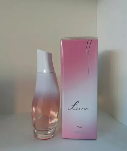 ? *PROMOCAO* *PERFUME LUNA 75 ML*?